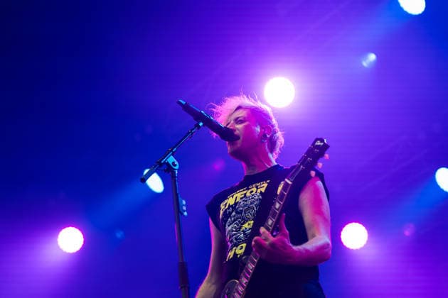 August 29, 2026, GER Germany, Bautz Festival 2026: Rogers on the Main Stage at the Bautz Festival Copyright: xnordphotoxGmbHx xChristianxSchulzex