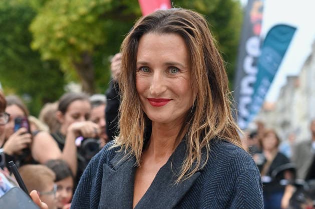 Closing Red Carpet - 19th Angouleme French-Speaking Film Festival FC Camille Cottin attends the Closing Red Carpet at the 19th Angouleme French-Speaking Film Festival on August 29, 2026 in Angouleme, France. Photo by Franck Castel ABACAPRESS.COM Angouleme  Copyright: xCastelxFranck ABACAx