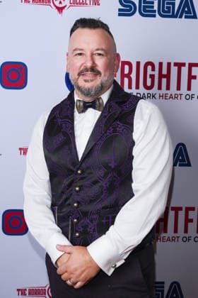 Uk Premiere Of Ithaqua on Saturday 29 August 2026 Craig Lauzan attends the media wall for the Uk Premiere Of Ithaqua during Tubi Frightfest 2026 on Saturday 29 August 2026 at Odeon Luxe Leicester Square, London. ., Credit:Julie Edwards Avalon  Copyright: xJuliexEdwardsx xAvalonx 1129163137