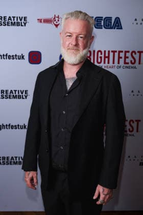 Uk Premiere Of Ithaqua on Saturday 29 August 2026 Casey Walker attends the media wall for the Uk Premiere Of Ithaqua during Tubi Frightfest 2026 on Saturday 29 August 2026 at Odeon Luxe Leicester Square, London. ., Credit:Julie Edwards Avalon  Copyright: xJuliexEdwardsx xAvalonx 1129163175