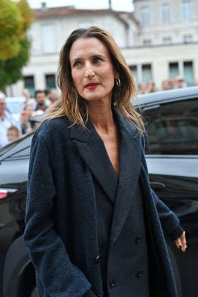 Closing Red Carpet - 19th Angouleme French-Speaking Film Festival FC Camille Cottin attends the Closing Red Carpet at the 19th Angouleme French-Speaking Film Festival on August 29, 2026 in Angouleme, France. Photo by Franck Castel ABACAPRESS.COM Angouleme  Copyright: xCastelxFranck ABACAx