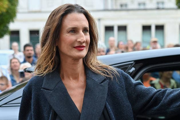 Closing Red Carpet - 19th Angouleme French-Speaking Film Festival FC Camille Cottin attends the Closing Red Carpet at the 19th Angouleme French-Speaking Film Festival on August 29, 2026 in Angouleme, France. Photo by Franck Castel ABACAPRESS.COM Angouleme  Copyright: xCastelxFranck ABACAx
