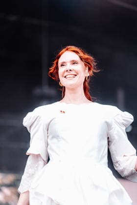 Kate Nash at Victorious Festival 29 Aug 2026 British Icon Kate Nash stuns the crowd performing at Victorious Festival 29 aug 2026, Credit:commonlight James Boughton Avalon  Copyright: xcommonlightx xJamesxBoughtonx xAvalonx 1129164536