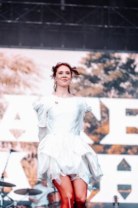 Kate Nash at Victorious Festival 29 Aug 2026 British Icon Kate Nash stuns the crowd performing at Victorious Festival 29 aug 2026, Credit:commonlight James Boughton Avalon  Copyright: xcommonlightx xJamesxBoughtonx xAvalonx 1129164543