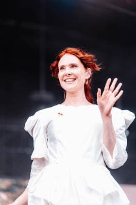 Kate Nash at Victorious Festival 29 Aug 2026 British Icon Kate Nash stuns the crowd performing at Victorious Festival 29 aug 2026, Credit:commonlight James Boughton Avalon  Copyright: xcommonlightx xJamesxBoughtonx xAvalonx 1129164548