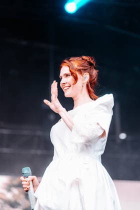 Kate Nash at Victorious Festival 29 Aug 2026 British Icon Kate Nash stuns the crowd performing at Victorious Festival 29 aug 2026, Credit:commonlight James Boughton Avalon  Copyright: xcommonlightx xJamesxBoughtonx xAvalonx 1129164558