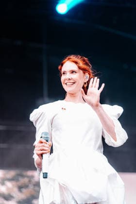 Kate Nash at Victorious Festival 29 Aug 2026 British Icon Kate Nash stuns the crowd performing at Victorious Festival 29 aug 2026, Credit:commonlight James Boughton Avalon  Copyright: xcommonlightx xJamesxBoughtonx xAvalonx 1129164573