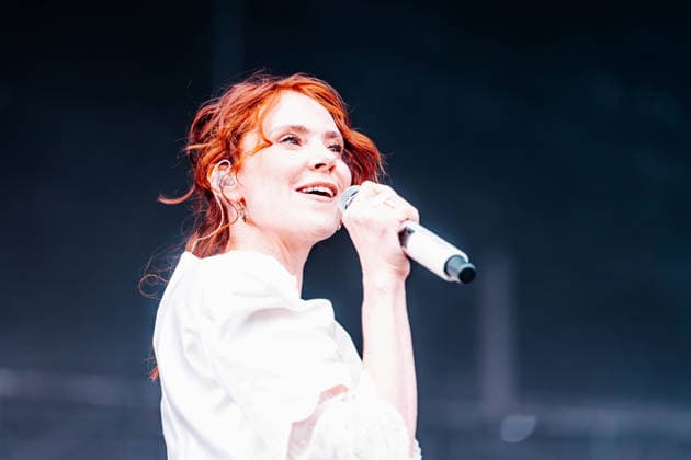 Kate Nash at Victorious Festival 29 Aug 2026 British Icon Kate Nash stuns the crowd performing at Victorious Festival 29 aug 2026, Credit:commonlight James Boughton Avalon  Copyright: xcommonlightx xJamesxBoughtonx xAvalonx 1129164603
