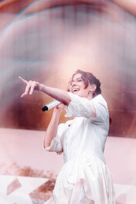 Kate Nash at Victorious Festival 29 Aug 2026 British Icon Kate Nash stuns the crowd performing at Victorious Festival 29 aug 2026, Credit:commonlight James Boughton Avalon  Copyright: xcommonlightx xJamesxBoughtonx xAvalonx 1129164734