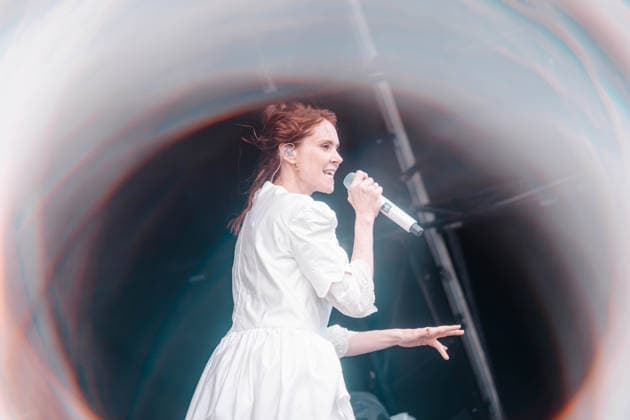 Kate Nash at Victorious Festival 29 Aug 2026 British Icon Kate Nash stuns the crowd performing at Victorious Festival 29 aug 2026, Credit:commonlight James Boughton Avalon  Copyright: xcommonlightx xJamesxBoughtonx xAvalonx 1129164758