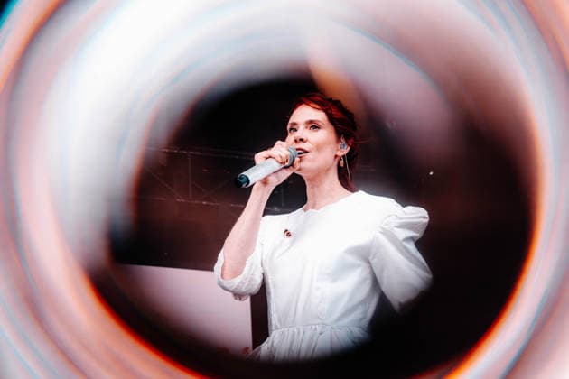 Kate Nash at Victorious Festival 29 Aug 2026 British Icon Kate Nash stuns the crowd performing at Victorious Festival 29 aug 2026, Credit:commonlight James Boughton Avalon  Copyright: xcommonlightx xJamesxBoughtonx xAvalonx 1129164778