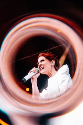 Kate Nash at Victorious Festival 29 Aug 2026 British Icon Kate Nash stuns the crowd performing at Victorious Festival 29 aug 2026, Credit:commonlight James Boughton Avalon  Copyright: xcommonlightx xJamesxBoughtonx xAvalonx 1129164805