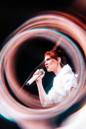 Kate Nash at Victorious Festival 29 Aug 2026 British Icon Kate Nash stuns the crowd performing at Victorious Festival 29 aug 2026, Credit:commonlight James Boughton Avalon  Copyright: xcommonlightx xJamesxBoughtonx xAvalonx 1129164814