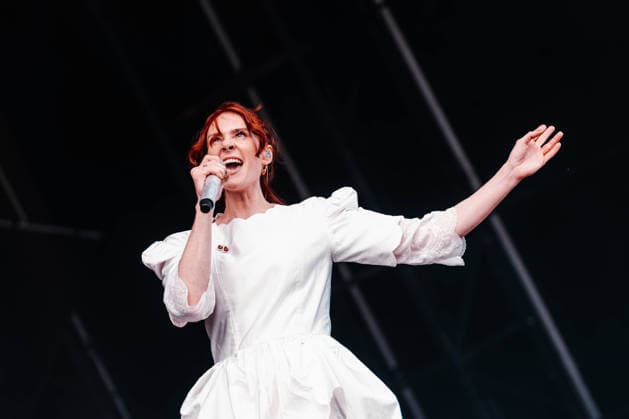 Kate Nash at Victorious Festival 29 Aug 2026 British Icon Kate Nash stuns the crowd performing at Victorious Festival 29 aug 2026, Credit:commonlight James Boughton Avalon  Copyright: xcommonlightx xJamesxBoughtonx xAvalonx 1129164822