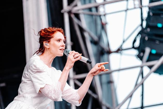 Kate Nash at Victorious Festival 29 Aug 2026 British Icon Kate Nash stuns the crowd performing at Victorious Festival 29 aug 2026, Credit:commonlight James Boughton Avalon  Copyright: xcommonlightx xJamesxBoughtonx xAvalonx 1129164898