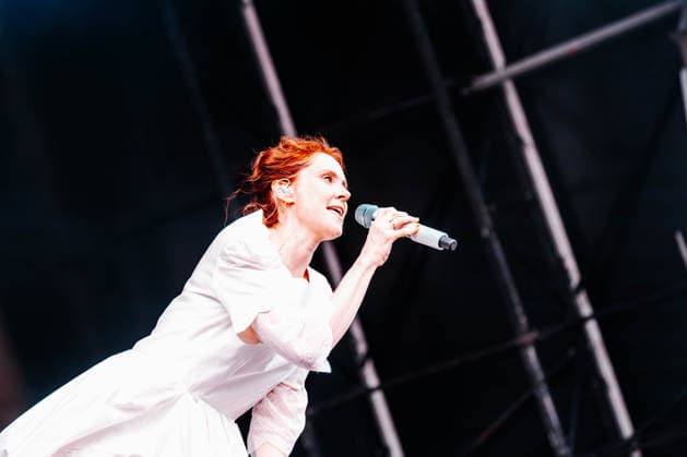 Kate Nash at Victorious Festival 29 Aug 2026 British Icon Kate Nash stuns the crowd performing at Victorious Festival 29 aug 2026, Credit:commonlight James Boughton Avalon  Copyright: xcommonlightx xJamesxBoughtonx xAvalonx 1129164945