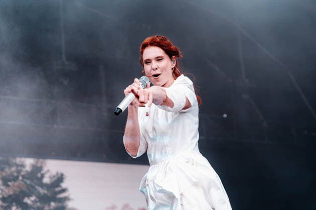 Kate Nash at Victorious Festival 29 Aug 2026 British Icon Kate Nash stuns the crowd performing at Victorious Festival 29 aug 2026, Credit:commonlight James Boughton Avalon  Copyright: xcommonlightx xJamesxBoughtonx xAvalonx 1129164962
