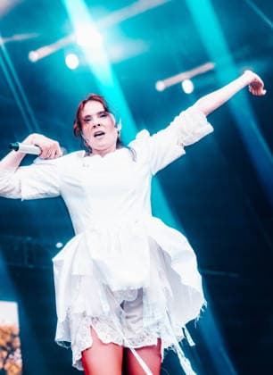 Kate Nash at Victorious Festival 29 Aug 2026 British Icon Kate Nash stuns the crowd performing at Victorious Festival 29 aug 2026, Credit:commonlight James Boughton Avalon  Copyright: xcommonlightx xJamesxBoughtonx xAvalonx 1129164980