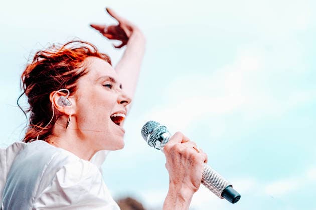 Kate Nash at Victorious Festival 29 Aug 2026 British Icon Kate Nash stuns the crowd performing at Victorious Festival 29 aug 2026, Credit:commonlight James Boughton Avalon  Copyright: xcommonlightx xJamesxBoughtonx xAvalonx 1129165039