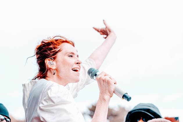 Kate Nash at Victorious Festival 29 Aug 2026 British Icon Kate Nash stuns the crowd performing at Victorious Festival 29 aug 2026, Credit:commonlight James Boughton Avalon  Copyright: xcommonlightx xJamesxBoughtonx xAvalonx 1129165045