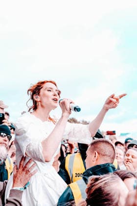 Kate Nash at Victorious Festival 29 Aug 2026 British Icon Kate Nash stuns the crowd performing at Victorious Festival 29 aug 2026, Credit:commonlight James Boughton Avalon  Copyright: xcommonlightx xJamesxBoughtonx xAvalonx 1129165145