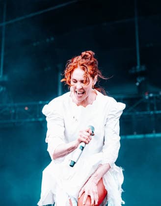 Kate Nash at Victorious Festival 29 Aug 2026 British Icon Kate Nash stuns the crowd performing at Victorious Festival 29 aug 2026, Credit:commonlight James Boughton Avalon  Copyright: xcommonlightx xJamesxBoughtonx xAvalonx 1129165176