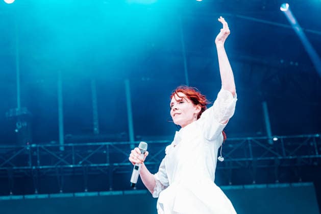 Kate Nash at Victorious Festival 29 Aug 2026 British Icon Kate Nash stuns the crowd performing at Victorious Festival 29 aug 2026, Credit:commonlight James Boughton Avalon  Copyright: xcommonlightx xJamesxBoughtonx xAvalonx 1129165191