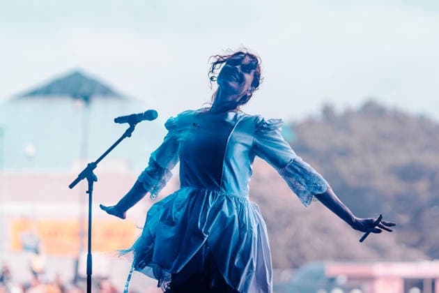 Kate Nash at Victorious Festival 29 Aug 2026 British Icon Kate Nash stuns the crowd performing at Victorious Festival 29 aug 2026, Credit:commonlight James Boughton Avalon  Copyright: xcommonlightx xJamesxBoughtonx xAvalonx 1129165223