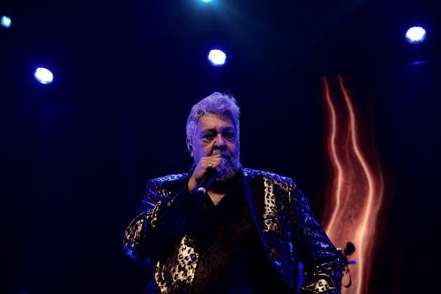 August 29, 2026, Guarulhos, Sao Paulo, Brazil: Latin Music. Brazilian singer SIDNEY MAGAL performs a show celebrating his 60-year career as part of his new tour, August 29, 2026, in Tokio Marine Hall, Sao Paulo, Brazil. Guarulhos Brazil  - ZUMAd222 20260829_znp_d222_001 Copyright: xSauloxDiasx