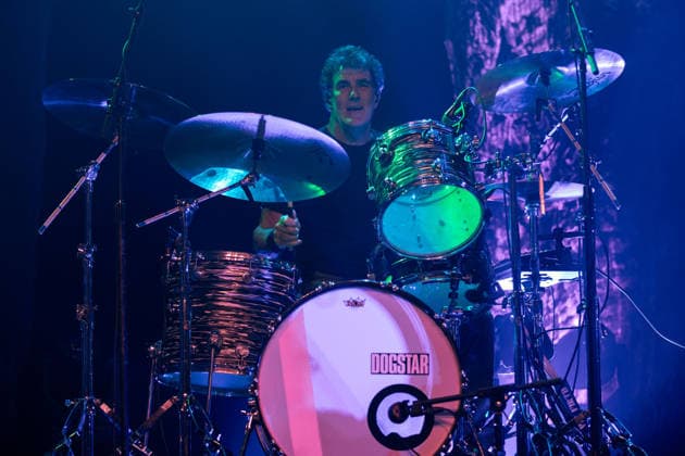 August 29, 2026, Madison, Wisconsin, USA: ROBERT MAILHOUSE of Dogstar during the All In Tour at The Sylvee in Madison, Wisconsin Madison USA  - ZUMAs135 20260829_zap_s135_004 Copyright: xDanielxDeSloverx