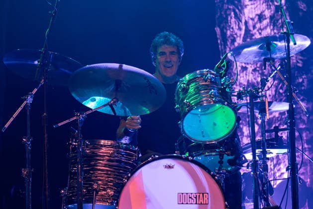 August 29, 2026, Madison, Wisconsin, USA: ROBERT MAILHOUSE of Dogstar during the All In Tour at The Sylvee in Madison, Wisconsin Madison USA  - ZUMAs135 20260829_zap_s135_005 Copyright: xDanielxDeSloverx