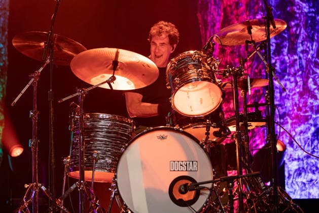August 29, 2026, Madison, Wisconsin, USA: ROBERT MAILHOUSE of Dogstar during the All In Tour at The Sylvee in Madison, Wisconsin Madison USA  - ZUMAs135 20260829_zap_s135_025 Copyright: xDanielxDeSloverx