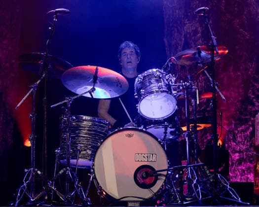 August 29, 2026, Madison, Wisconsin, USA: ROBERT MAILHOUSE of Dogstar during the All In Tour at The Sylvee in Madison, Wisconsin Madison USA  - ZUMAs135 20260829_zap_s135_038 Copyright: xDanielxDeSloverx
