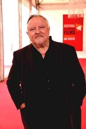 Film Block 10 Axel Prahl, Actor, Ludwigshafen, August 29, 2026, on the banks of the Rhine, 22nd German Film Festival 2026, Photo: Ludwigshafen