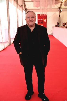 Film Block 10 Axel Prahl, Actor, Ludwigshafen, August 29, 2026, on the banks of the Rhine, 22nd German Film Festival 2026, Photo: Ludwigshafen