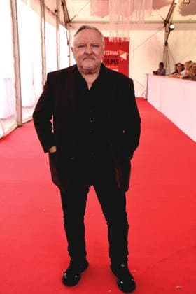 Film Block 10 Axel Prahl, Actor, Ludwigshafen, August 29, 2026, on the banks of the Rhine, 22nd German Film Festival 2026, Photo: Ludwigshafen