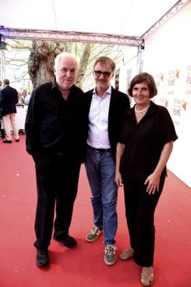 Film Block 10 Dr. Michael Goetz Festival Director Marcus O. Rosenmüller Director Daniela Goetz Festival Director Ludwigshafen August 29, 2026, on the banks of the Rhine 22nd German Film Festival 2026 Photo: Ludwigshafen