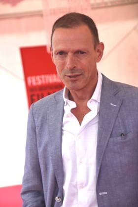 Film Block 10 Michael Zechbauer Co-Producer Ludwigshafen, August 29, 2026, on the banks of the Rhine, 22nd German Film Festival 2026 Photo: Ludwigshafen