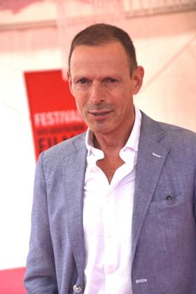 Film Block 10 Michael Zechbauer Co-Producer Ludwigshafen, August 29, 2026, on the banks of the Rhine, 22nd German Film Festival 2026 Photo: Ludwigshafen
