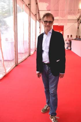 Film Block 10 Marcus O Rosenmüller, Director Ludwigshafen, August 29, 2026, on the banks of the Rhine, 22nd German Film Festival 2026, Photo: Ludwigshafen