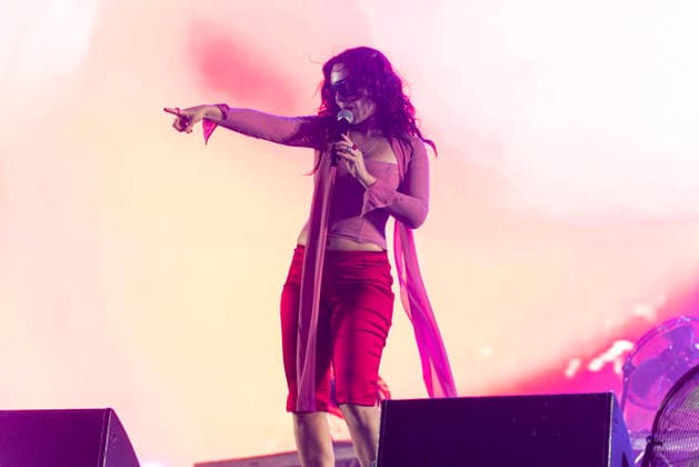 Rose Gray performs at Leeds Festival Rose Gray performs at Leeds Festival, Bramham Park, Leeds, 29th August 2026, Credit:Mike Gray MIKE GRAY - B4227 Avalon  Copyright: xMikexGrayx xMIKExGRAYx-xB4227x xAvalonx 1129201175