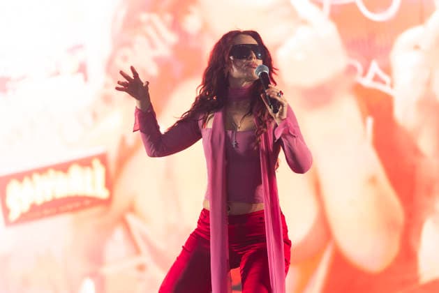 Rose Gray performs at Leeds Festival Rose Gray performs at Leeds Festival, Bramham Park, Leeds, 29th August 2026, Credit:Mike Gray MIKE GRAY - B4227 Avalon  Copyright: xMikexGrayx xMIKExGRAYx-xB4227x xAvalonx 1129201192