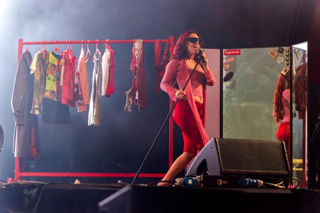 Rose Gray performs at Leeds Festival Rose Gray performs at Leeds Festival, Bramham Park, Leeds, 29th August 2026, Credit:Mike Gray MIKE GRAY - B4227 Avalon  Copyright: xMikexGrayx xMIKExGRAYx-xB4227x xAvalonx 1129201292