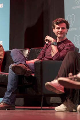 Chandler Riggs at the German Walker Con 2026 at the Turbinenhalle in Oberhausen, August 29, 2026 Foto:xN.xKolinzx xFuturexImagex walker_con_6812