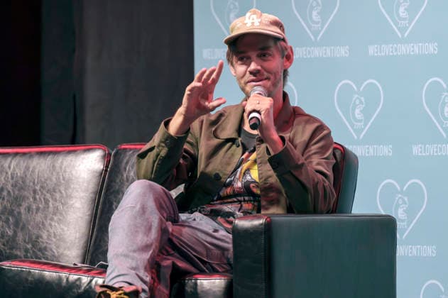 Tom Payne at the German Walker Con 2026 in the Turbinenhalle in Oberhausen, August 29, 2026 Foto:xN.xKolinzx xFuturexImagex walker_con_6827