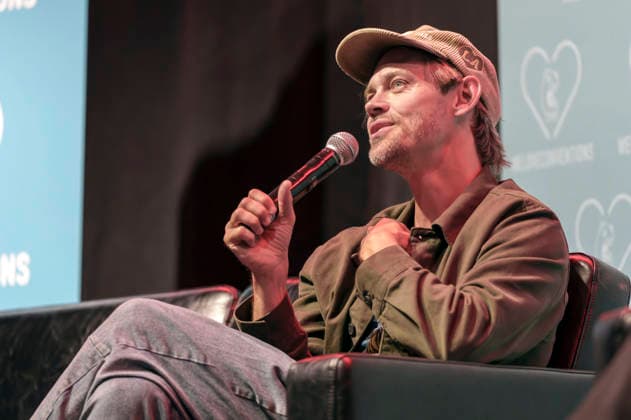 Tom Payne at the German Walker Con 2026 in the Turbinenhalle in Oberhausen, August 29, 2026 Foto:xN.xKolinzx xFuturexImagex walker_con_6831