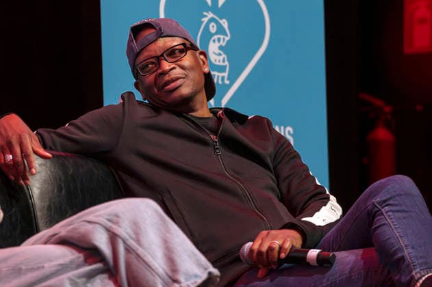 Lawrence Gilliard Jr. at the German Walker Con 2026 at the Turbinenhalle in Oberhausen, August 29, 2026 Foto:xN.xKolinzx xFuturexImagex walker_con_6836