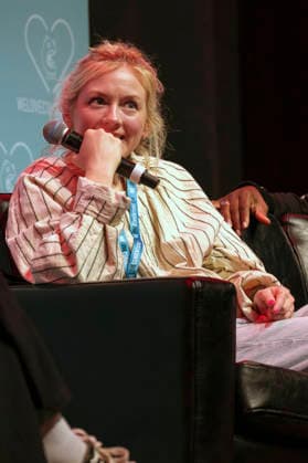 Emily Kinney at German Walker Con 2026 at the Turbinenhalle in Oberhausen, August 29, 2026 Foto:xN.xKolinzx xFuturexImagex walker_con_6837
