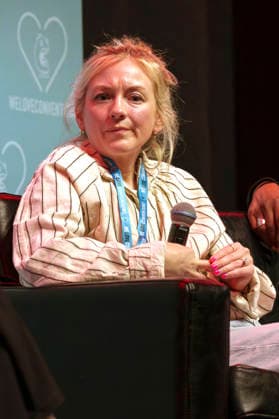 Emily Kinney at German Walker Con 2026 at the Turbinenhalle in Oberhausen, August 29, 2026 Foto:xN.xKolinzx xFuturexImagex walker_con_6838