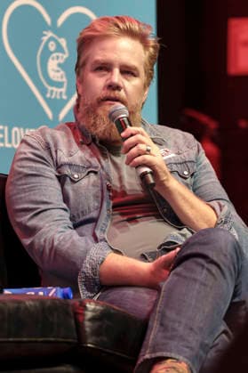 Josh McDermitt at the German Walker Con 2026 at the Turbinenhalle in Oberhausen, August 29, 2026 Foto:xN.xKolinzx xFuturexImagex walker_con_6851